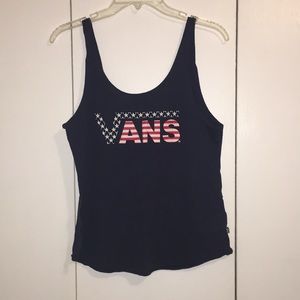 Vans tank top